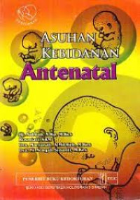 Image of Asuhan Kebidanan Antenatal