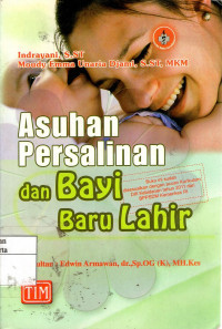 Image of Asuhan Persalinan dan Bayi Baru Lahir