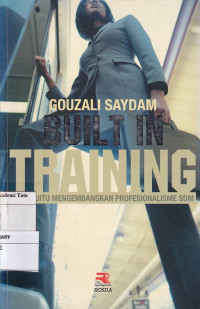 Image of Built in Training : Jurus Jitu Mengembangkan Profesionalisme SDM