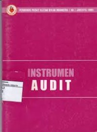 Image of Buku 2: Instrumen Audit