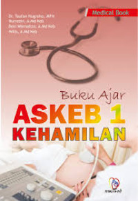 Image of Buku Ajar ASKEB 1 Kehamilan
