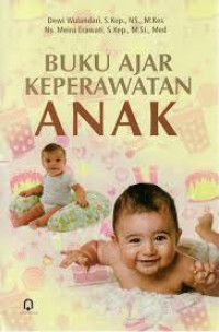Image of Buku Ajar Keperawatan Anak