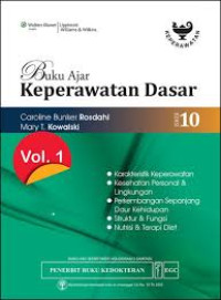 Image of Buku Ajar Keperawatan Dasar  Edisi 10