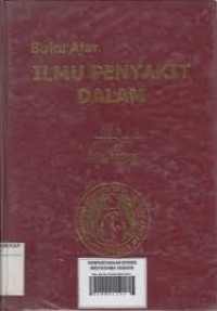 Image of Buku Ajaran Ilmu Penyakit Dalam (Jilid 2)