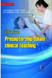Image of Buku Preseptorship dalam Clinical Teachin