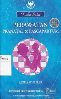 Image of Buku Saku Perawatan Pranatal & Pascapartum