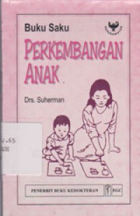 Image of Buku Saku Perkembangan Anak