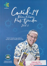 Image of Covid-19 dalam Tulisan Prof . Tjandra Jilid 2