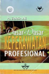 Image of Dasar - Dasar Keperawatan Profesional