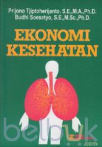 Image of Ekonomi Kesehatan