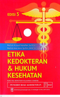 Image of Etika Kedokteran & Hukum Kesehatan