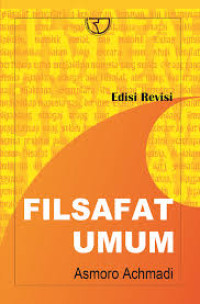 Image of Filsafat Umum