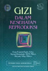 Image of Gizi Dalam Kesehatan Reproduksi