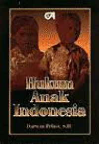 Image of Hukum Anak Indonesia