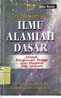 Image of Ilmu Alamiah Dasar