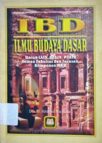 Image of Ilmu Budaya Dasar