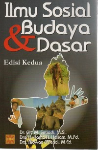 Image of Ilmu Sosial & Budaya Dasar