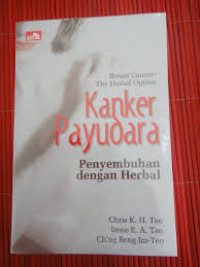 Image of Kanker Payudara: Penyembuhan Dengan Herbal