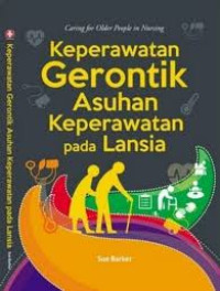 Image of Keperawatan Gerontik Asuhan Keperawatan pada Lansia