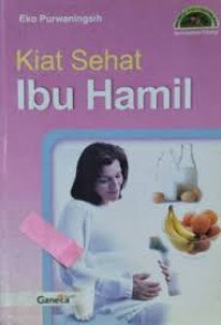 Image of Kiat Sehat Ibu Hamil