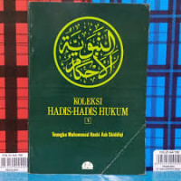 Image of Koleksi Hadis-hadis Hukum: 1