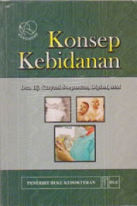 Image of Konsep Kebidanan