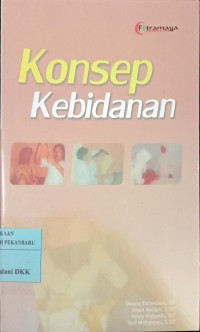 Image of Konsep Kebidanan