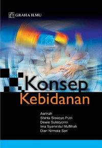 Image of Konsep Kebidanan