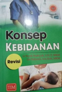 Image of Konsep Kebidanan