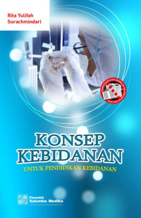 Image of Konsep Kebidanan; Untuk Pendidikan Kebidanan