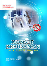 Image of KOnsep Kebidanan : Untuk Pendidikan Kebidanan