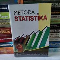 Image of Metoda Statistika