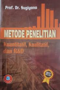 Image of Metode Penelitian Kuantitatif, Kualitatif, dan R&D