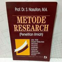 Image of Metode Research