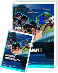 Image of Modul Pendidikan Jasmani Adaptif