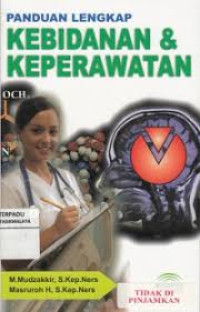 Image of Panduan Lengkap Kebidanan & Keperawatan