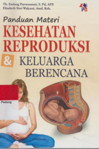 Image of Panduan Materi: Kesehatan Reproduksi & Keluarga Berencana