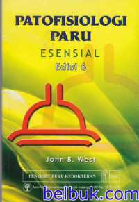 Image of Patofisiologi Paru Esensial Edisi 6