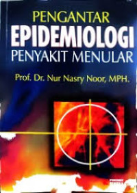 Image of Pengantar Epidemiologi Penyakit Menular