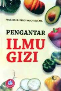 Image of Pengantar Ilmu Gizi