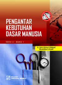Image of Pengantar Kebutuhan Dasar Manusia Edisi 2 - Buku 1
