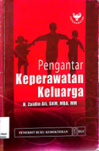 Image of Pengantar Keperawatan Keluarga