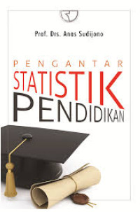 Image of Pengantar Statistik Pendidikan
