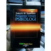 Image of Pengantar Umum Psikologi