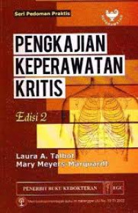 Image of Pengkajian Keperawatan Kritis