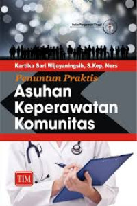 Image of Penuntun Praktis Asuhan Keperawatan Komunitas