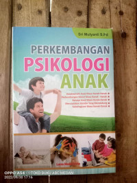 Image of Perkembangan Psikologi Anak