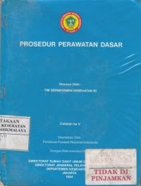 Image of Prosedur Perawatan Dasar
