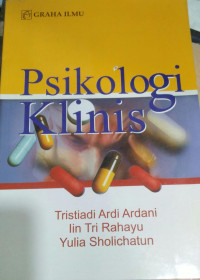 Image of Psikologi Klinis