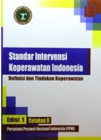 Image of Standar Luaran Keperawatan Indonesia